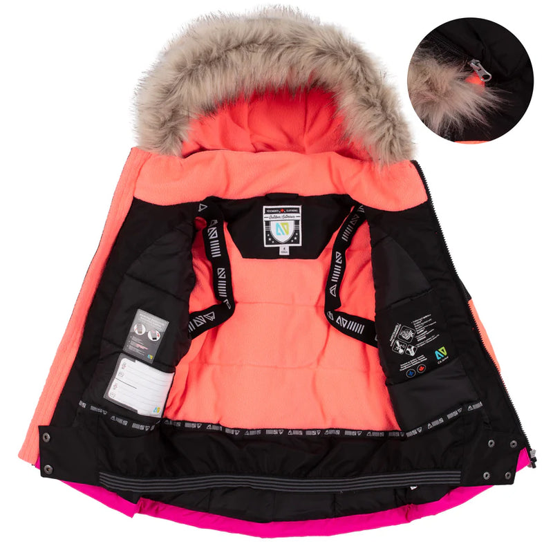 Nanö Habit De Neige Amelia 7-14 Ans -Enfant