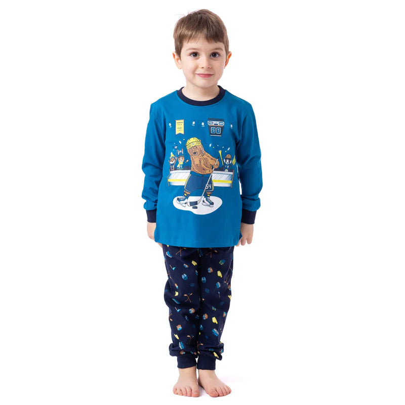 Nanö Pyjama 2-6 Ans - Enfant  f24p05-2 - SARCELLE