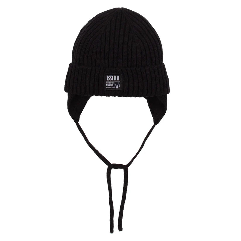 Nanö Tuque Antoine 2-5 Ans - Enfant  f24tu233-2 - NOIR