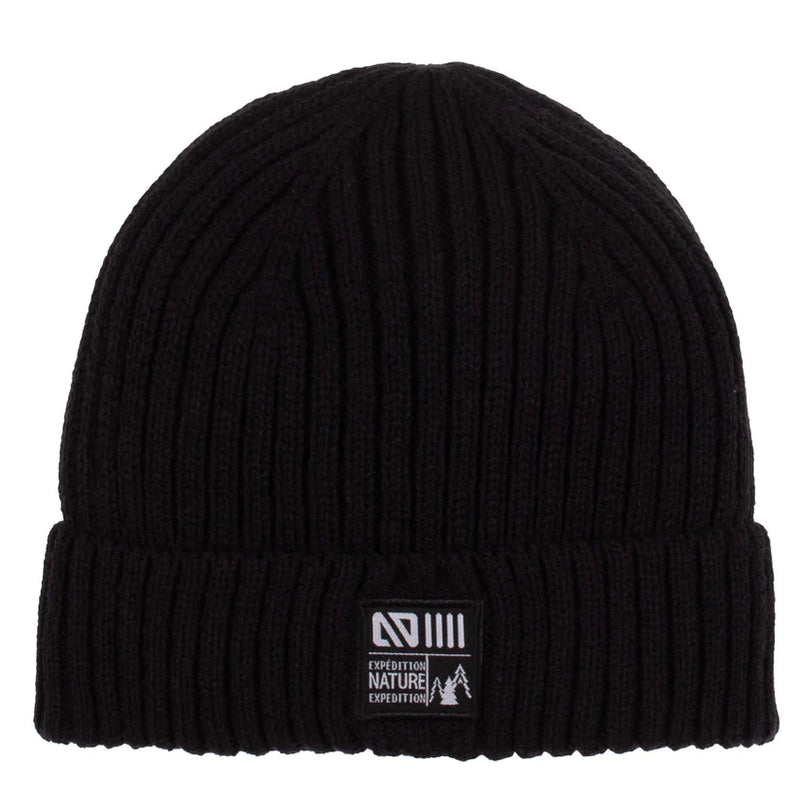 Nanö Tuque Antoine 7 Ans - Enfant  f24tu233-3 - NOIR