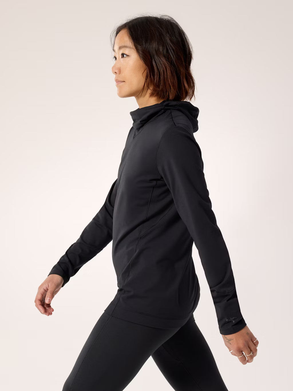 Arc'teryx Veste À Capuchon Rho - Femme