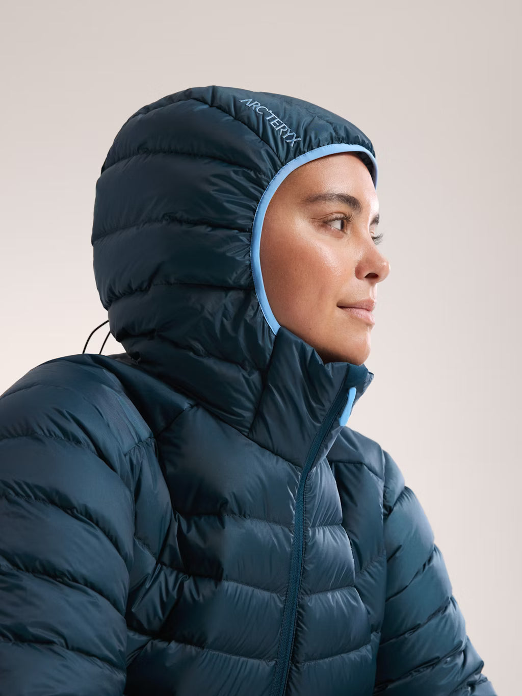Arc'teryx Veste À Capuchon Cerium - Femme