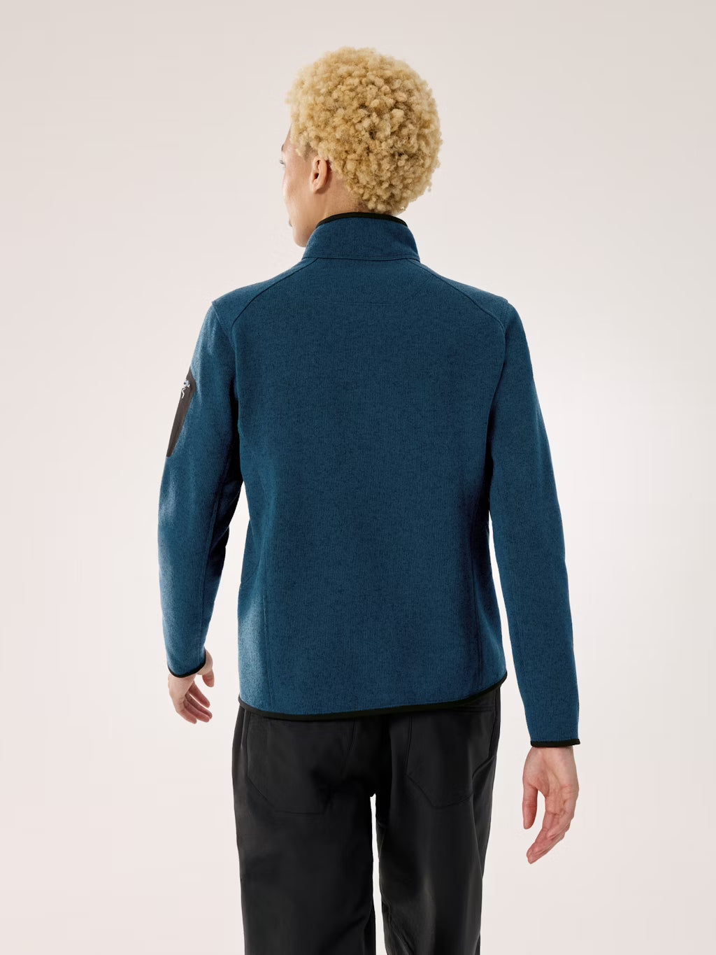 Arc'teryx Chandail Full Zip Covert - Femme