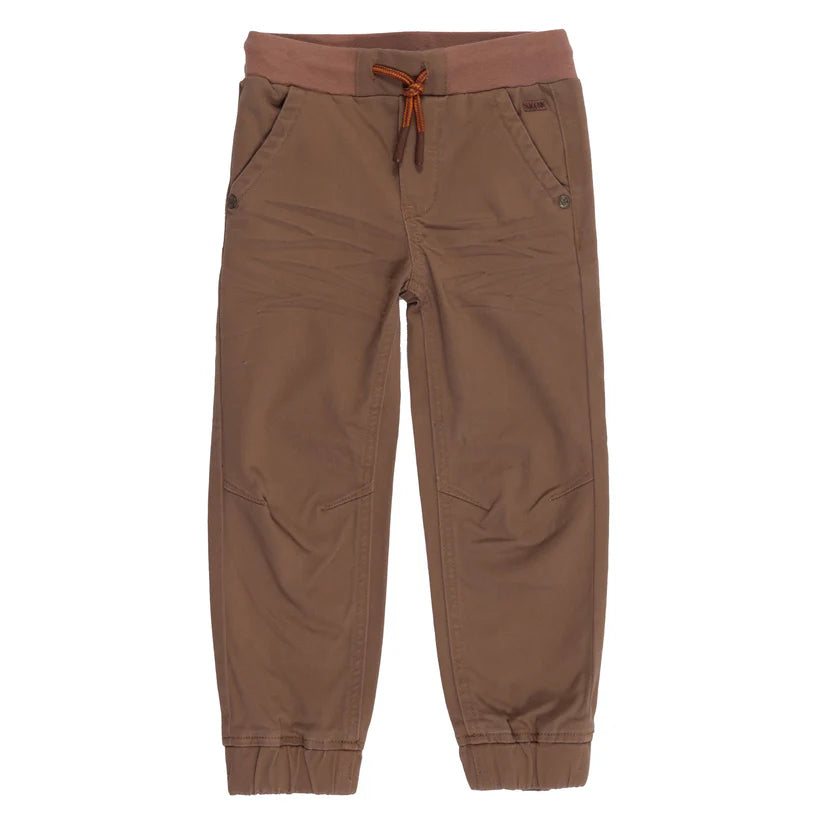 f2503-05-2

Nanö Pantalon Joggers - Enfant - BRUN