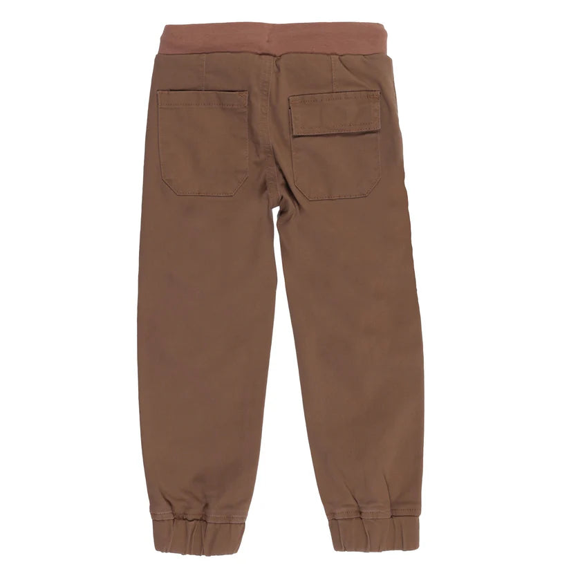 Nano Pantalon Joggers 7-10 Ans - Enfant