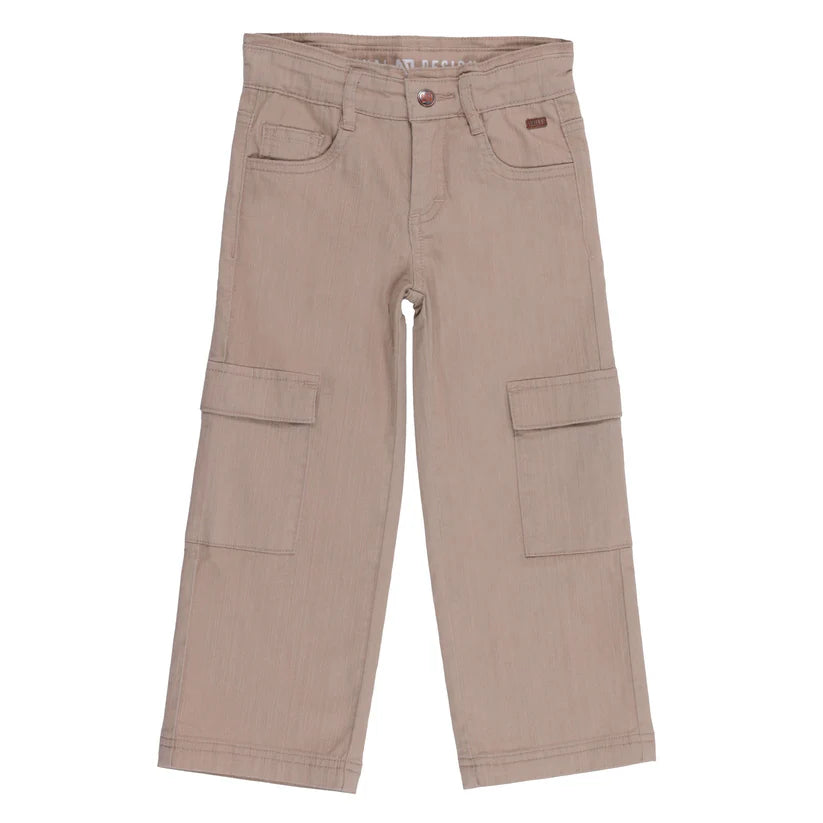 › f2504-05-2

Nanö Pantalon 3-6 Ans - Enfant - BEIGE