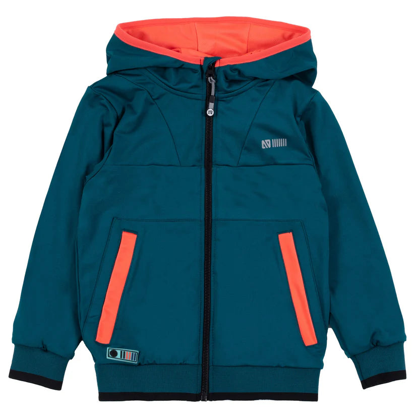 f25a81-01-2

Nanö Veste À Capuchon Athlétique 4-10 Ans - Enfant - SARCELLE