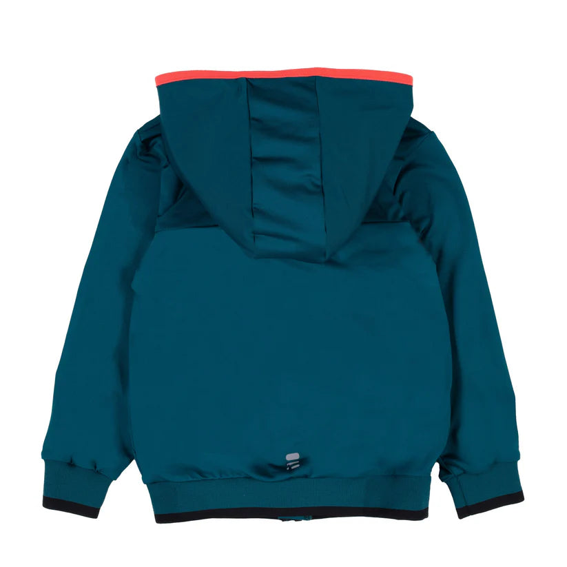 Nanö Veste À Capuchon Athlétique 4-10 Ans - Enfant