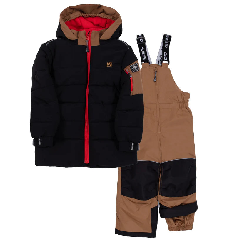 Nanö Habit De Neige Charlie 2-6 Ans - Enfant