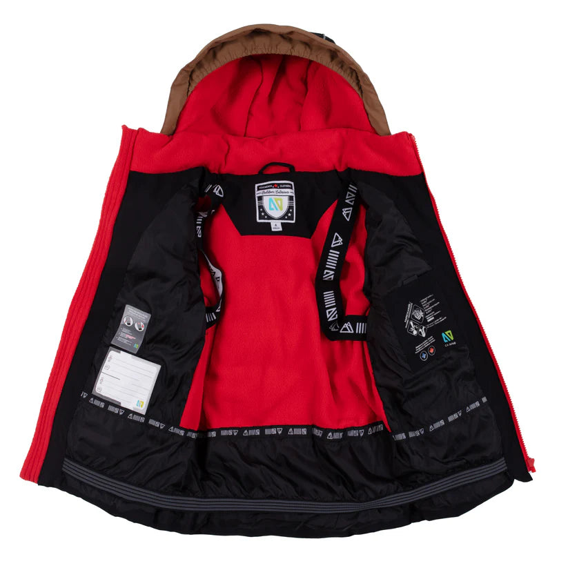 Nanö Habit De Neige Charlie 7-10 Ans - Enfant