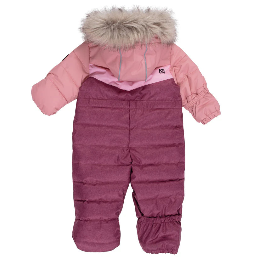 Nanö Habit De Neige Une Pièces Bébé 18-24 Mois Sara - Enfant