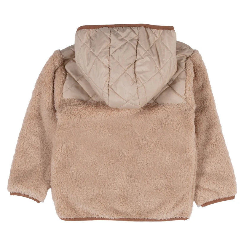 Nanö Veste À Capuchon 2-6 Ans - Enfant