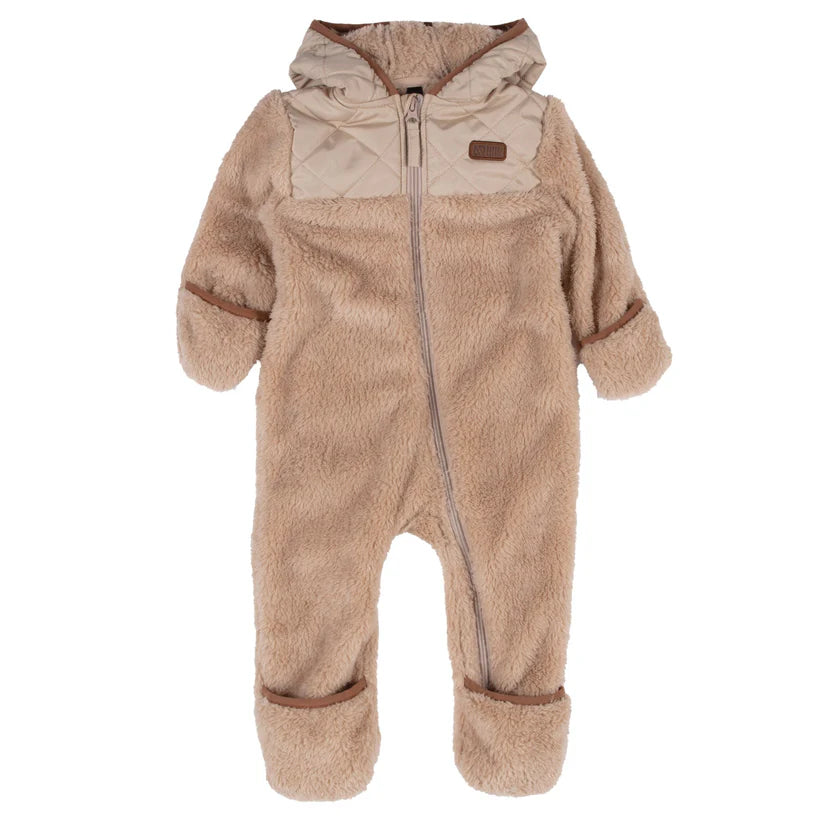 f25vs101

Nanö Combinaison À Capuchon - Enfant - BEIGE