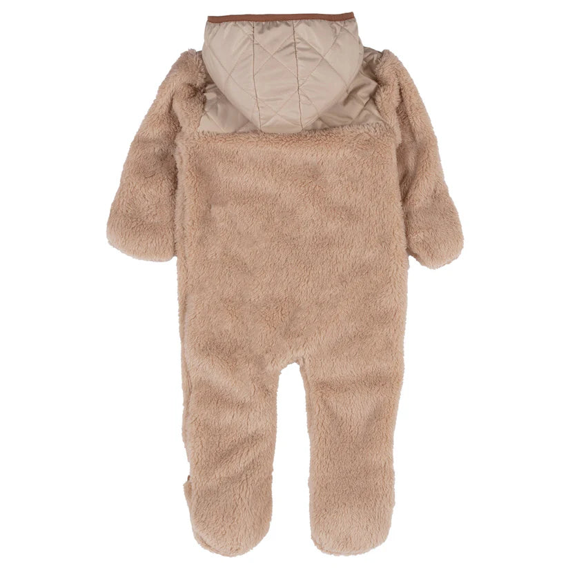 Nanö Combinaison À Capuchon 12-24 Mois - Enfant