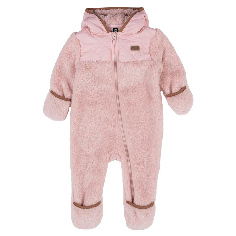 f25vs102

Nanö Combinaison À Capuchon - Enfant - ROSE