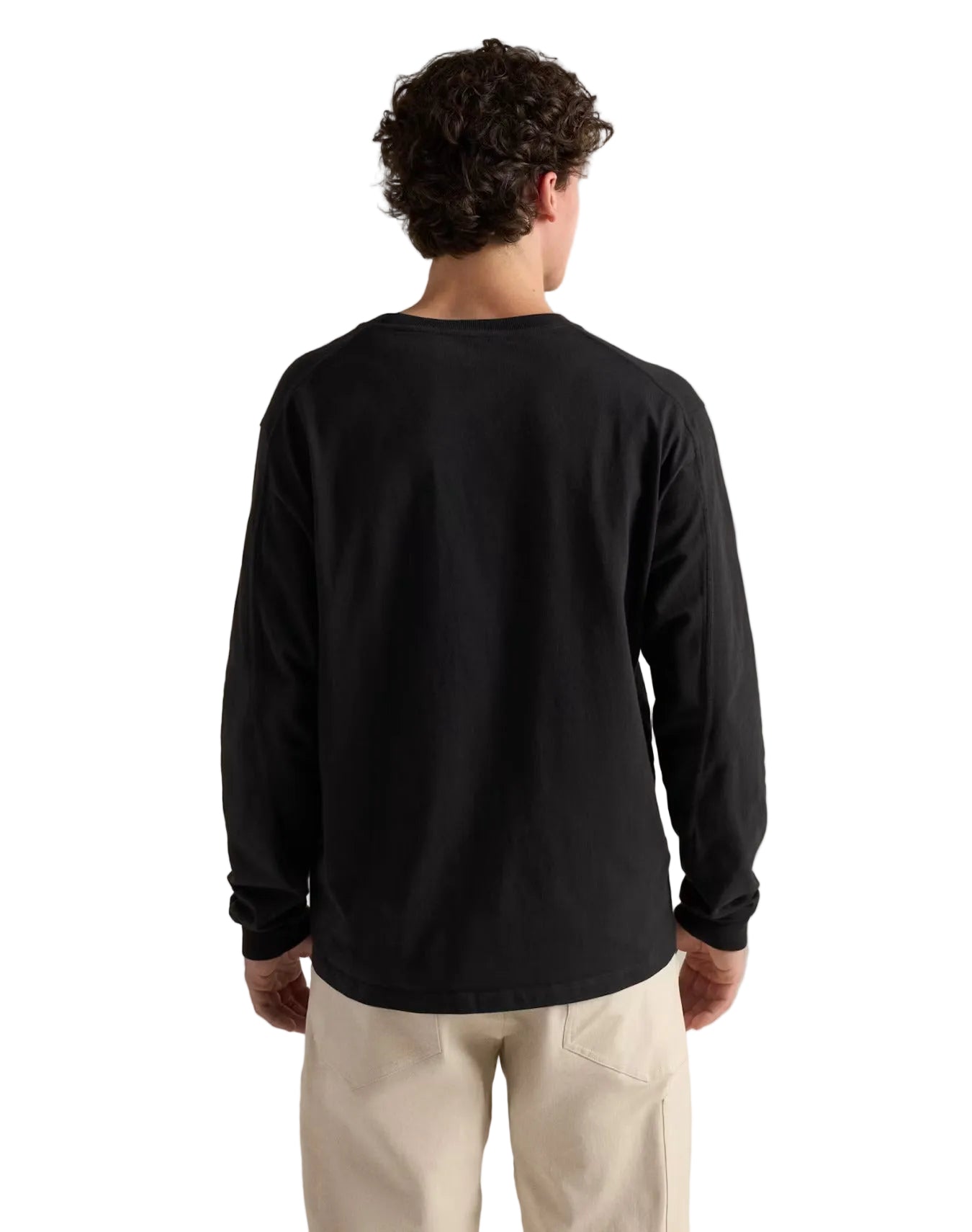 ARC'TERYX CHANDAIL À MANCHES LONGUES KRAGG COTON - HOMME