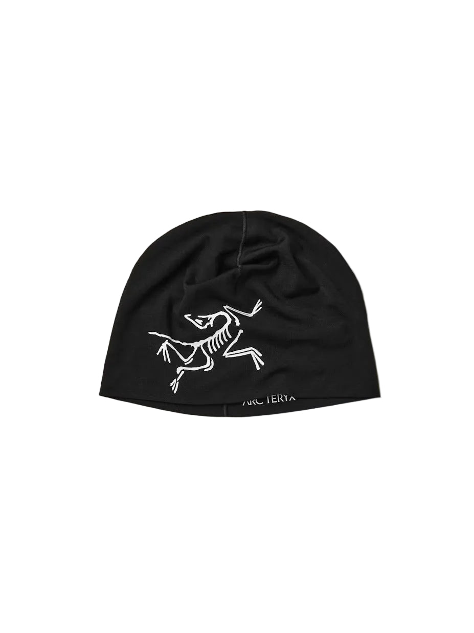  x000009936
ARC'TERYX TUQUE SATORO MÉRINOS- UNISEXE - BLACK/ARTIC SILK