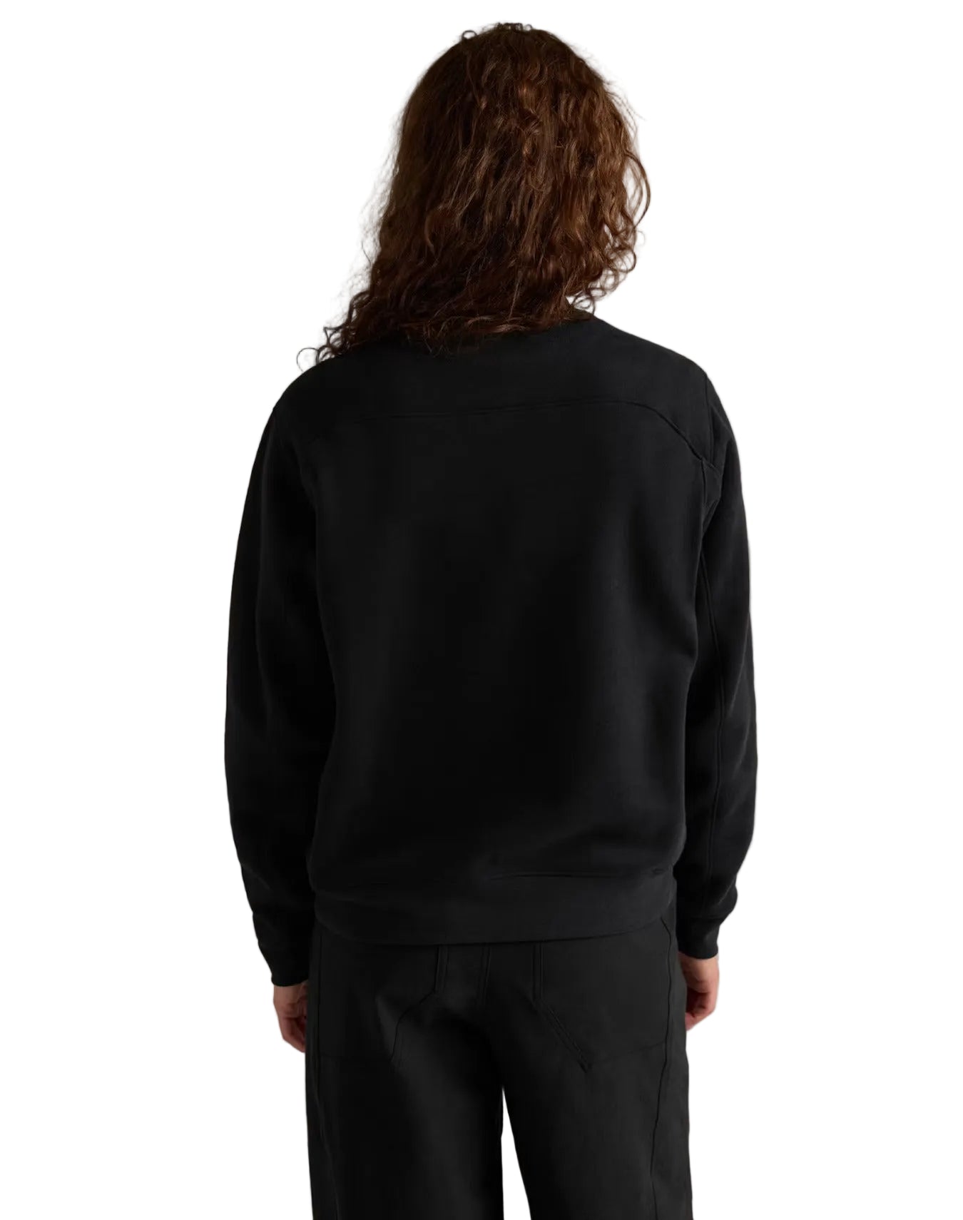 ARC'TERYX CHANDAIL À MANCHES LONGUES EMBLEM CREW - FEMME