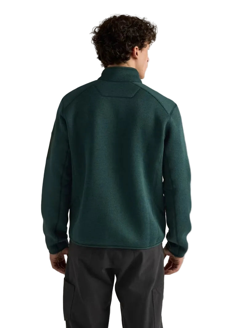 ARC'TERYX CHANDAIL À MANCHES LONGUES FULL ZIP COVERT - HOMME