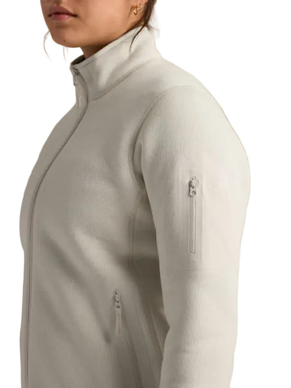 ARCTERYX CHANDAIL À MANCHES LONGUES COVERT - FEMME