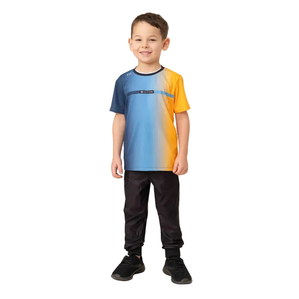 f26a81-02
NANÖ CHANDAIL ATHLÉTIQUE BLEU 4-10 ANS - ENFANT - BLEU