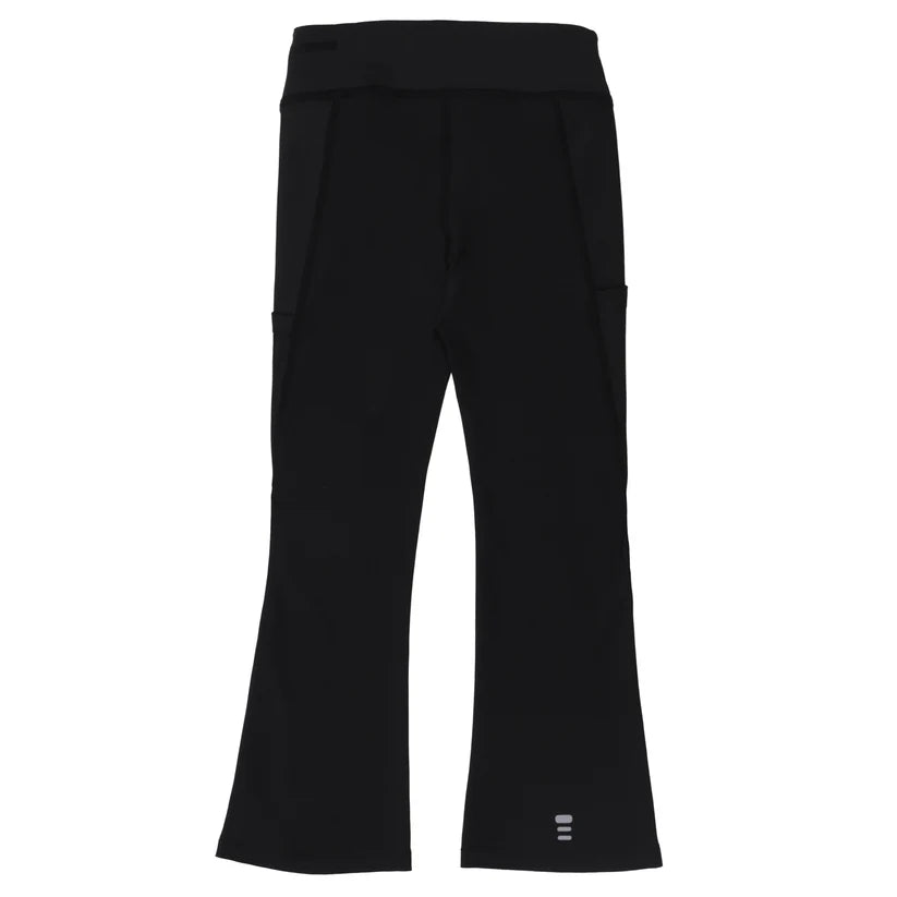 NANÖ LEGGING ATHLÉTIQUE NOIR 4-10 ANS - ENFANT