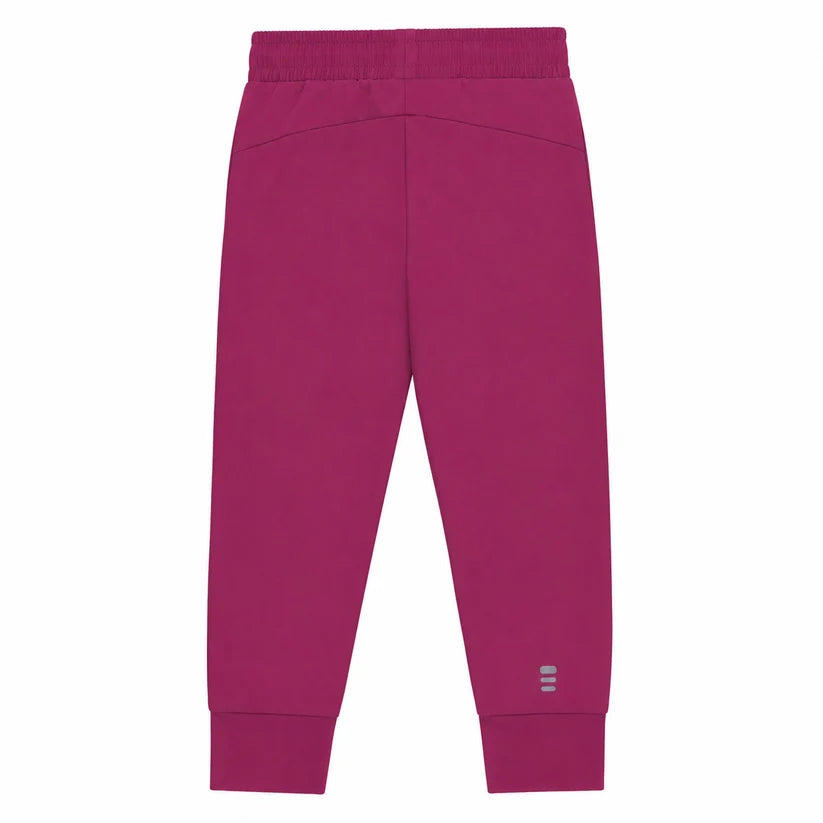 NANÖ JOGGING  ATHLÉTIQUE MAUVE 4-10 ANS - ENFANT