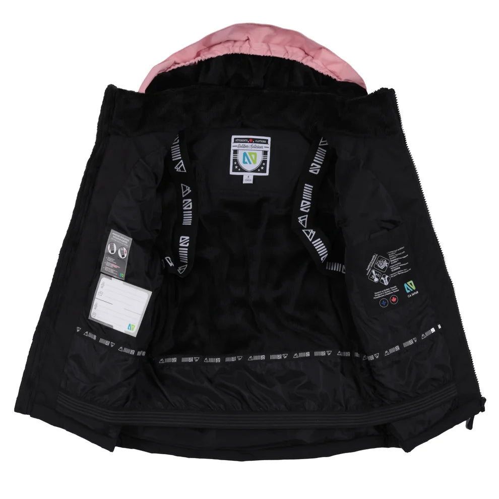 NANÖ HABIT DE NEIGE LYANNA 4-6 ANS - ENFANT