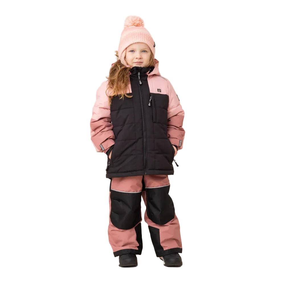  f26m252-3
NANÖ HABIT DE NEIGE LYANNA 4-6 ANS - ENFANT  - NOIR