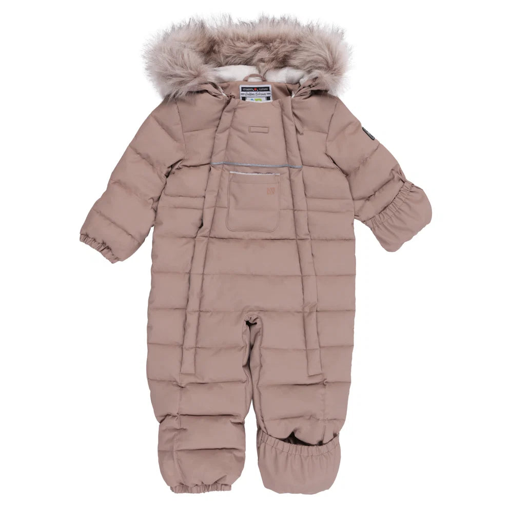 NANÖ HABIT DE NEIGE UNE PIÈCE BÉBÉ CASEY 18-24 MOIS - ENFANT