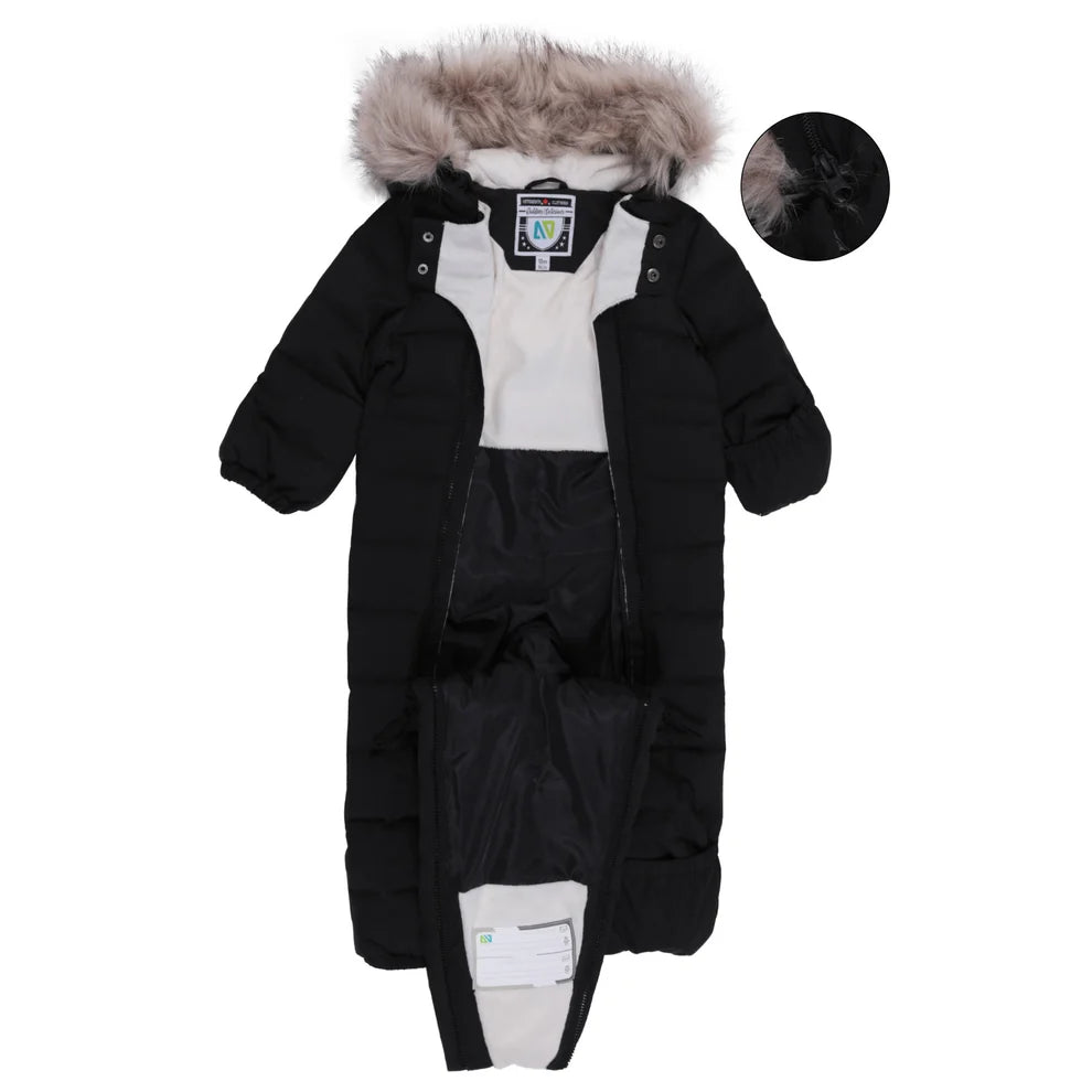 NANÖ HABIT DE NEIGE UNE PIÈCE BÉBÉ HUGH 18-24 MOIS - ENFANT