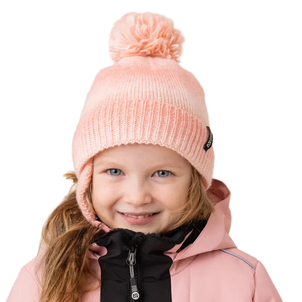 f26tu252
NANÖ TUQUE TRICOT LYANNA 3-6 ANS - ENFANT - ROSE PÂLE