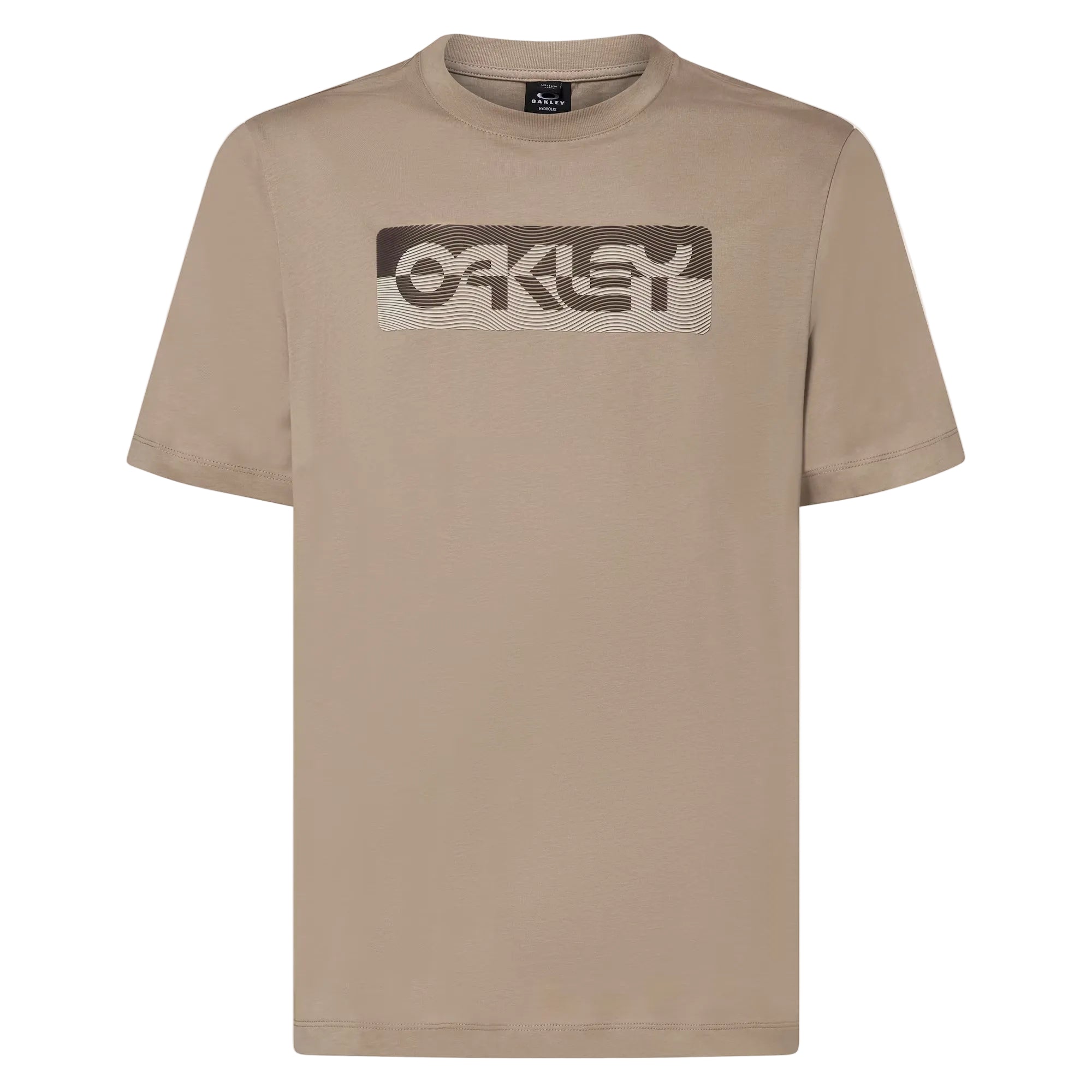 foa406159
OAKLEY T-SHIRT DUALITY B1B TEE - HOMME - PEBBLE/32F