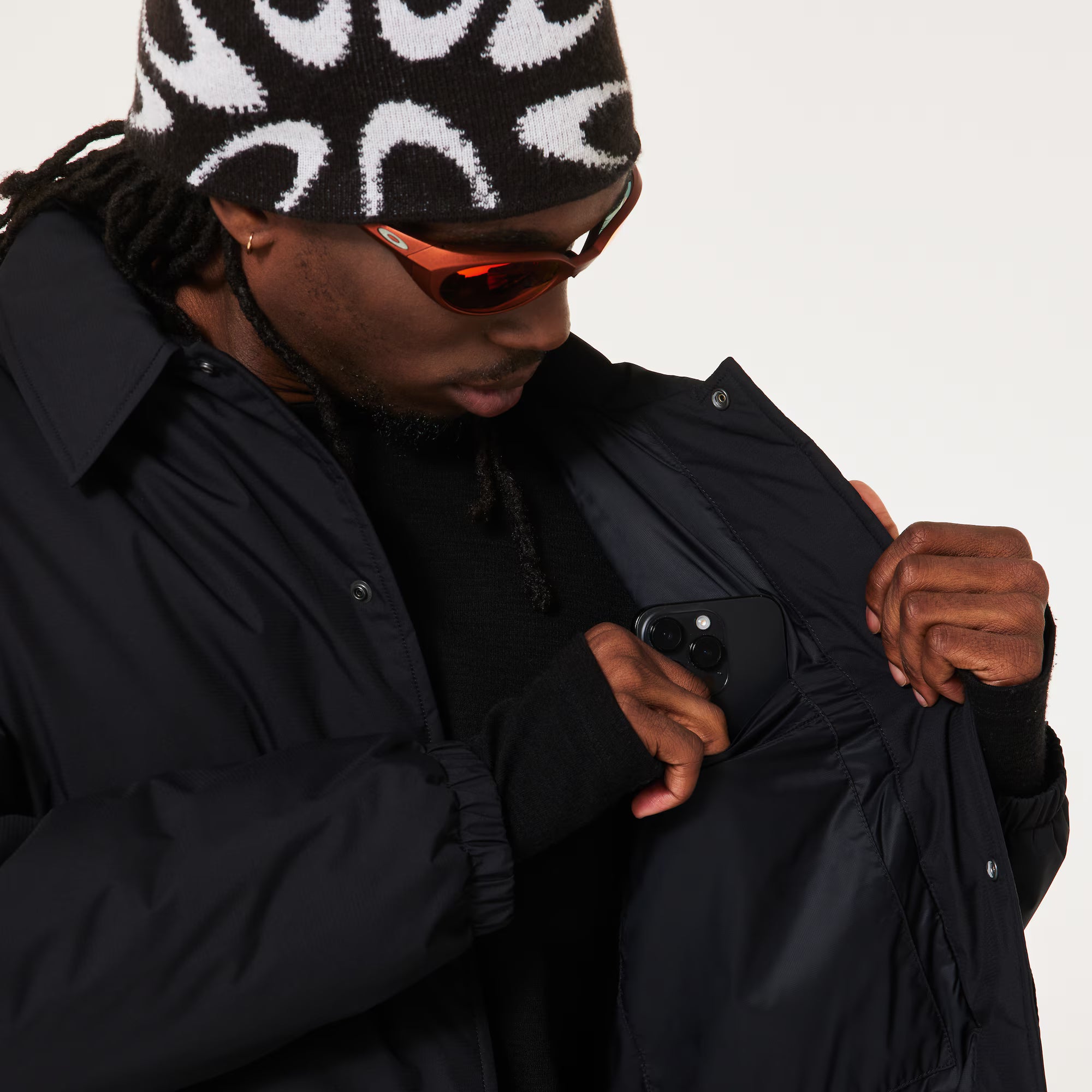 Oakley Veste Chemise Urbanslope - Homme