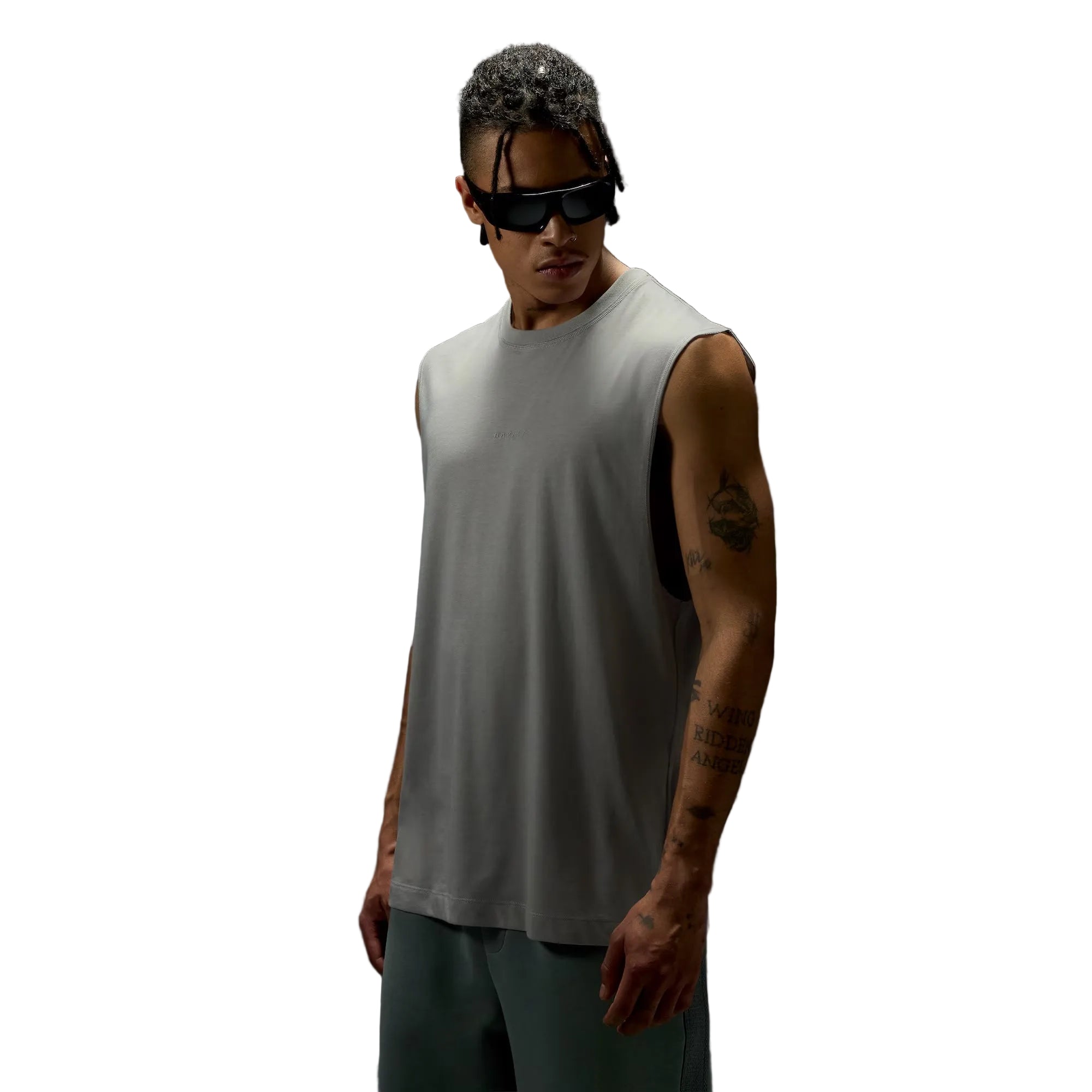 foa407914
OAKLEY CAMISOLE RESERVE MOMENTO - HOMME - CEMENT