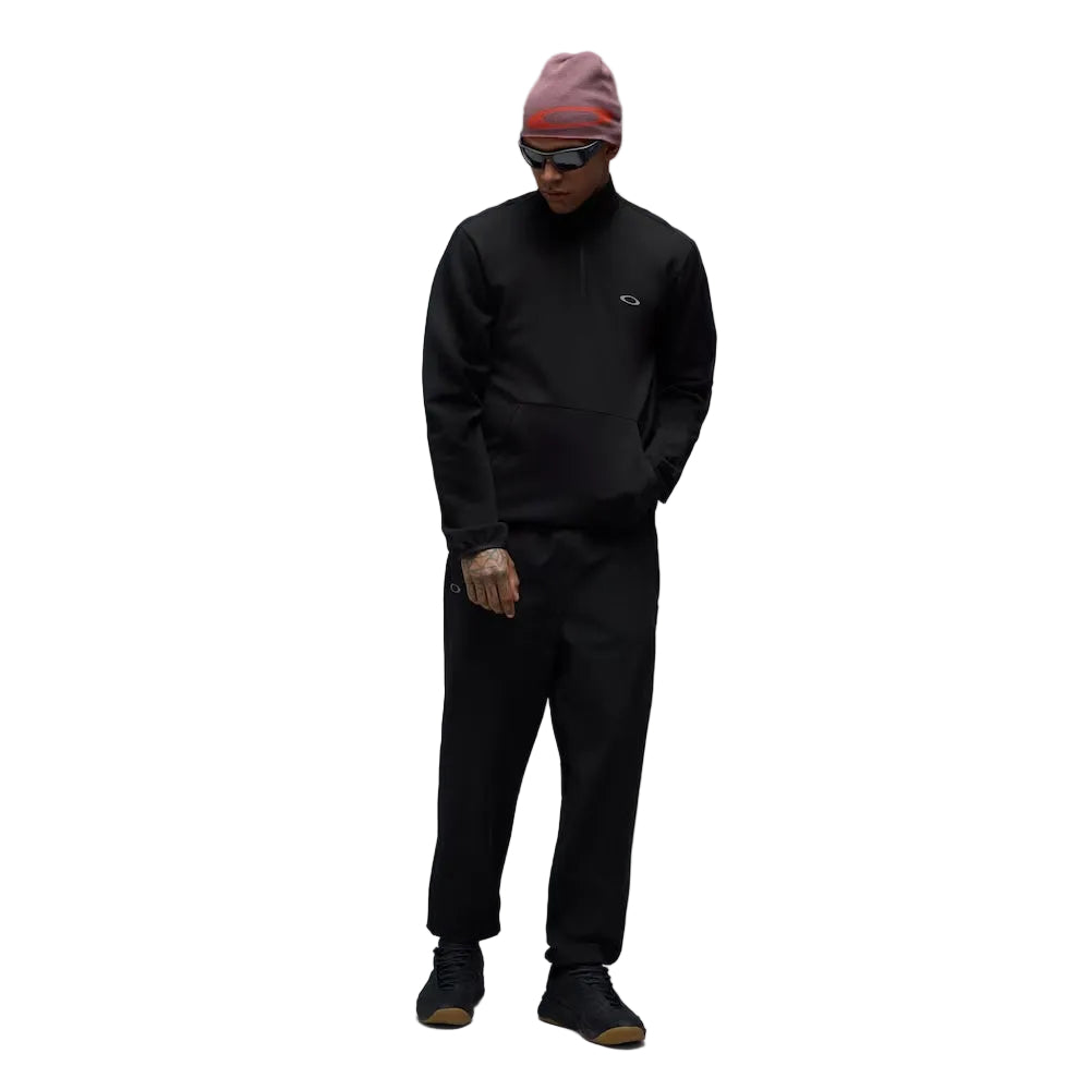 foa408642
OAKLEY CHANDAIL À MANCHES LONGUES EDGE FORCE QTR ZIP - HOMME - PITCH BLACK