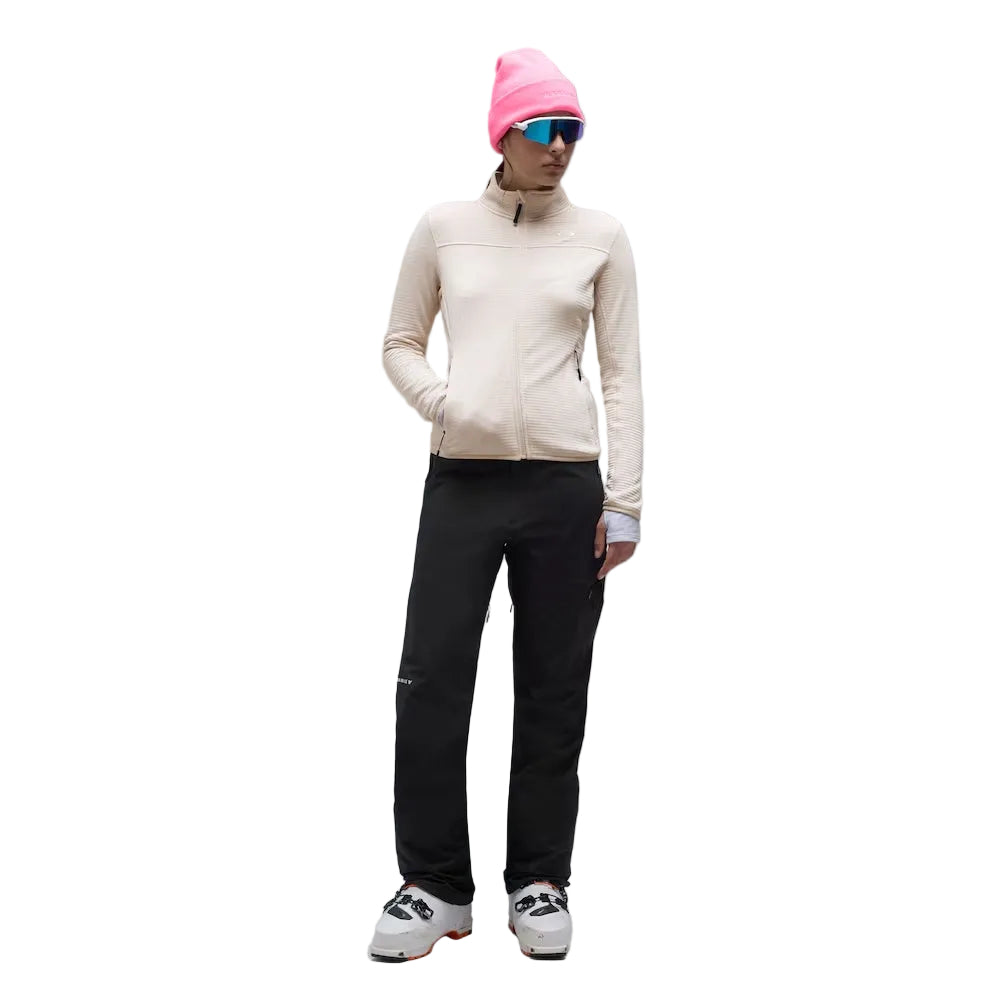 OAKLEY CHANDAIL À MANCHES LONGUES CANOPY FULL ZIP - FEMME
