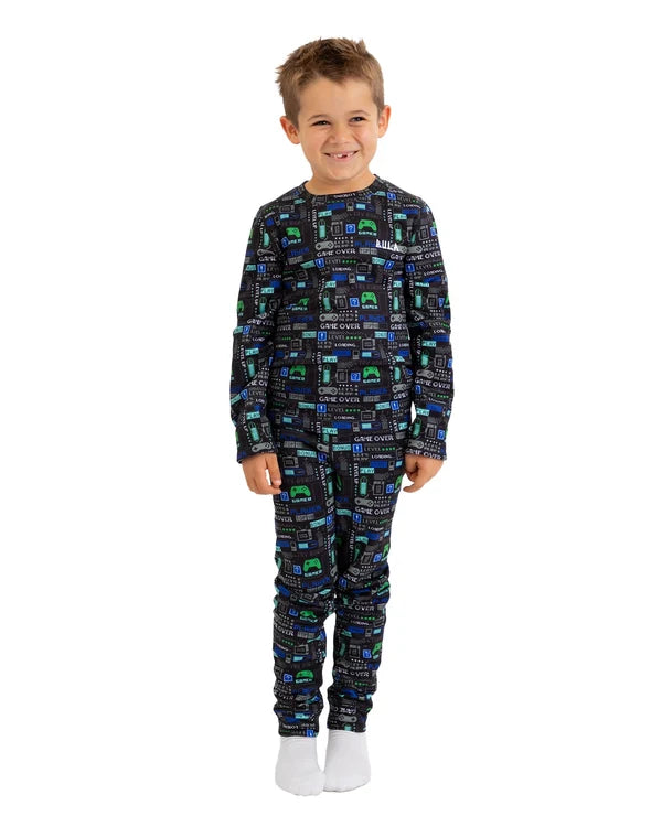 BULA ENSEMBLE RAINBOW COMBINE  - ENFANT