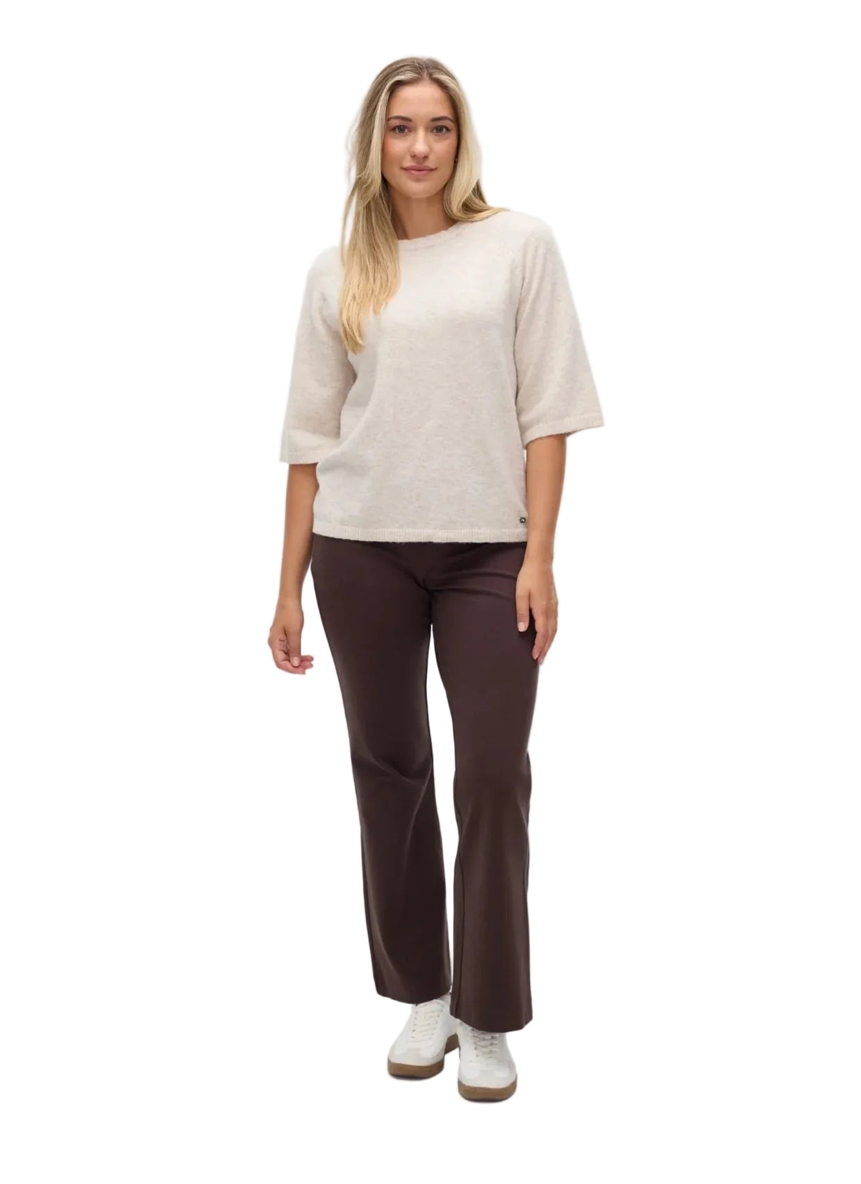  fzd44605-v
FIG CHANDAIL PULL MIRA - FEMME - HEATHER AVOINE