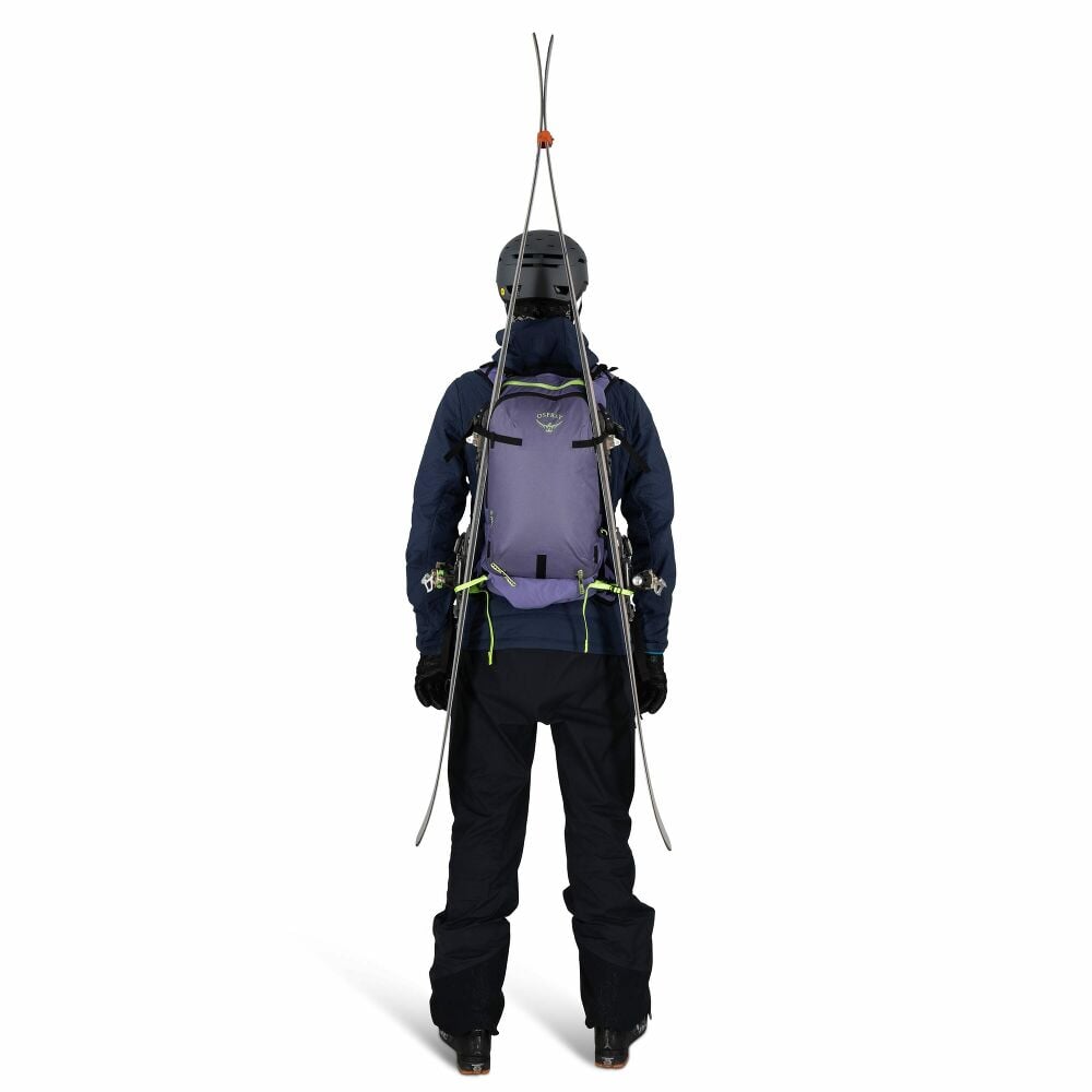 Osprey Sac À Dos Ski Montagne Firn 18 - Unisexe