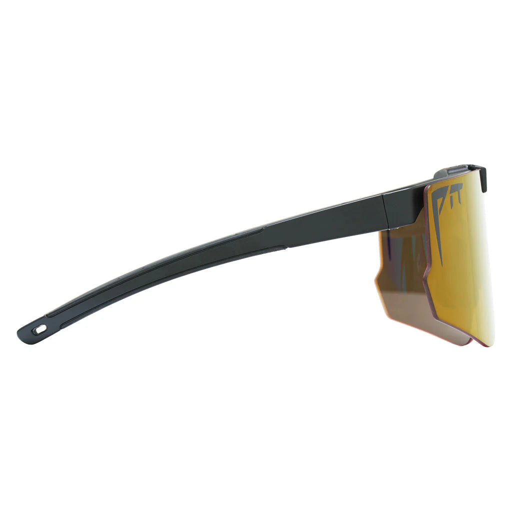 Pit Viper Lunettes De Soleil the Exec Flip-Offs - Unisexe