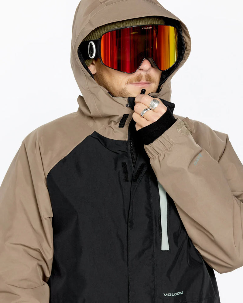 Volcom Veste Isolée Dua GORE-TEX - Homme