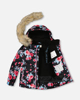 Deux Par Deux Two Piece Snowsuit - 8-12 Ans - Enfant