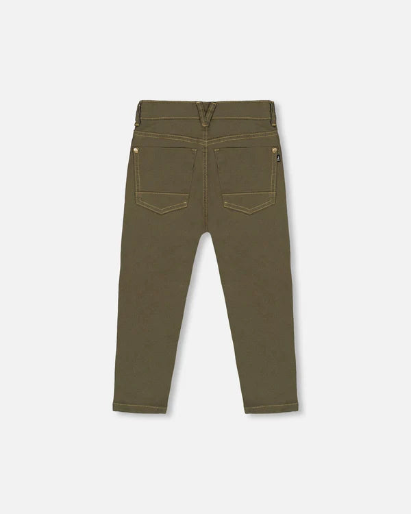 Deux Par Deux Pantalon 3-6 Ans - Enfant