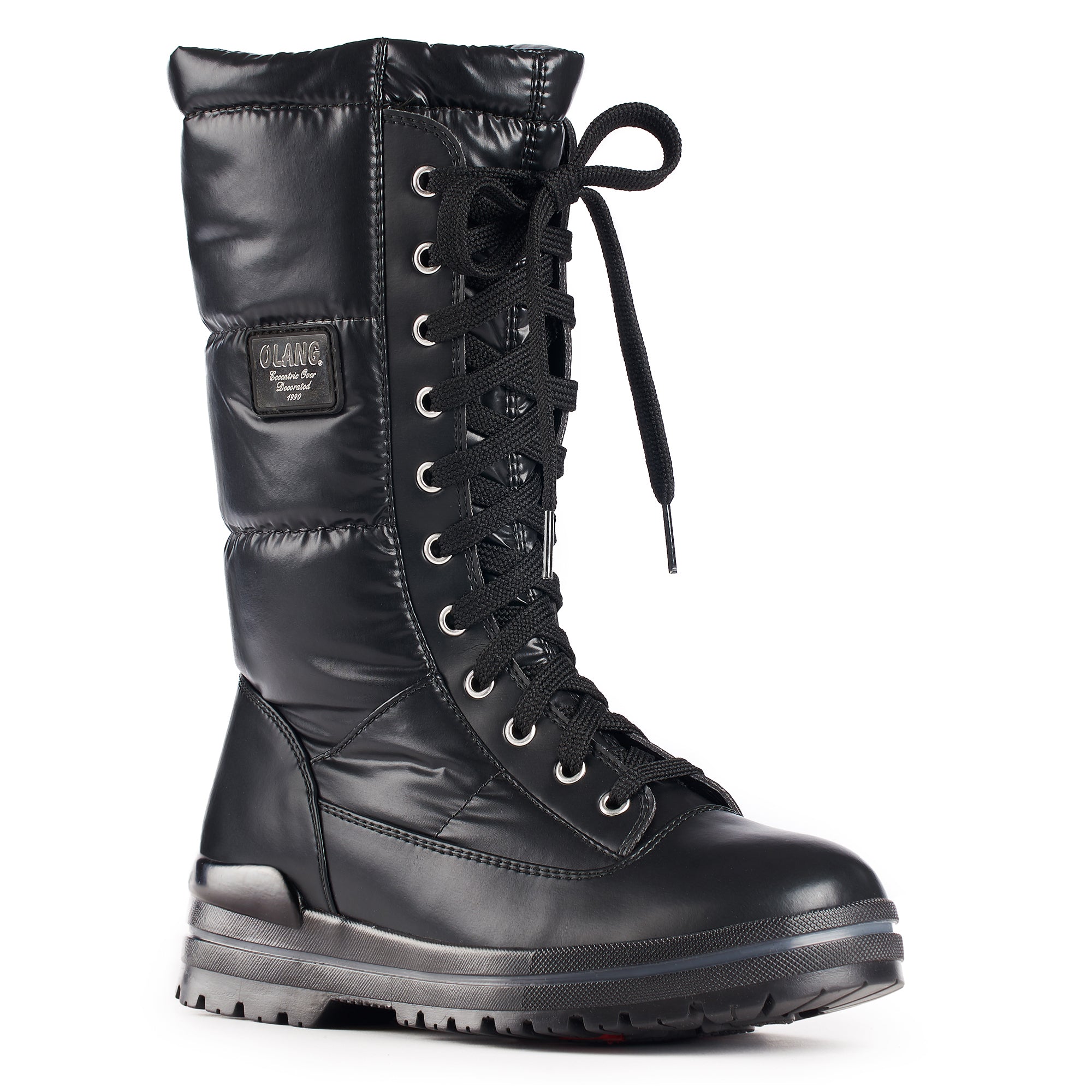 glamour

Olang Bottes À Crampons Glamour - Femme - NERO