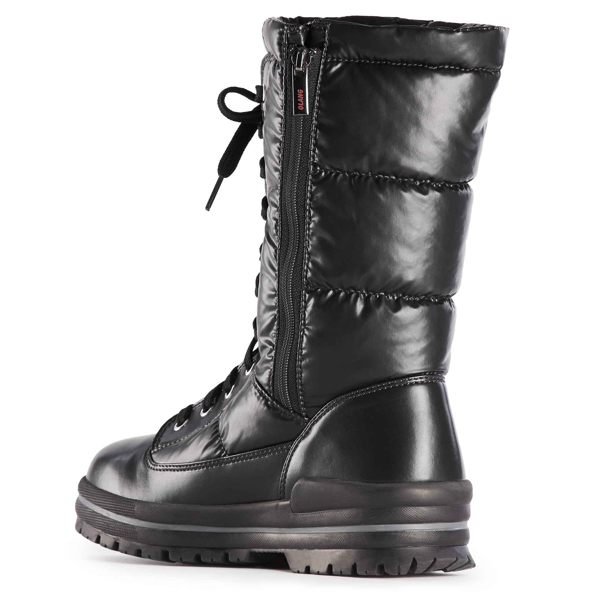 Olang Bottes À Crampons Glamour - Femme