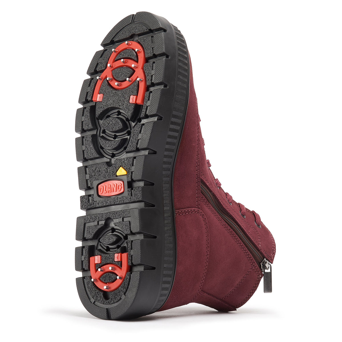 OLANG BOTTES À CRAMPONS GLEE - FEMME