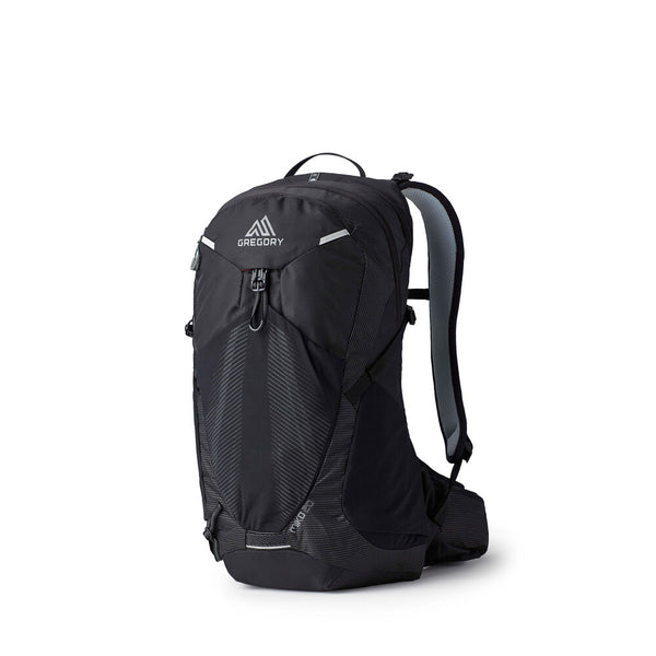 Gregory Sac À Dos Miko 20 - Homme  145275 OPTIC BLACK