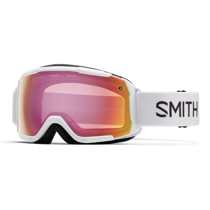 gr6rzwt19

Smith Lunettes De Ski Grom - Unisexe - BLANC