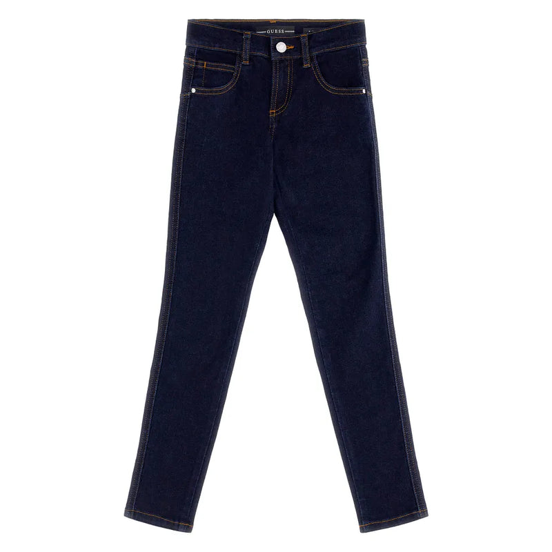  j3ya16d4ca0

Guess Pantalon Stretch Denim Skinny 7-16 Ans - Enfant - CORE FROZEN WASH